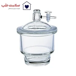دسیکاتور ساده و شیر دار
